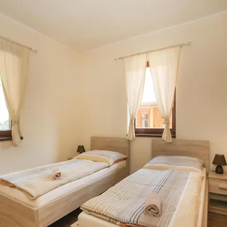 Lejlighed Three-bedroom In