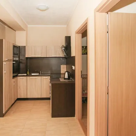 Three-bedroom In Lejlighed Bystrá