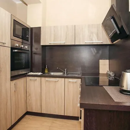 Three-bedroom In * Bystrá