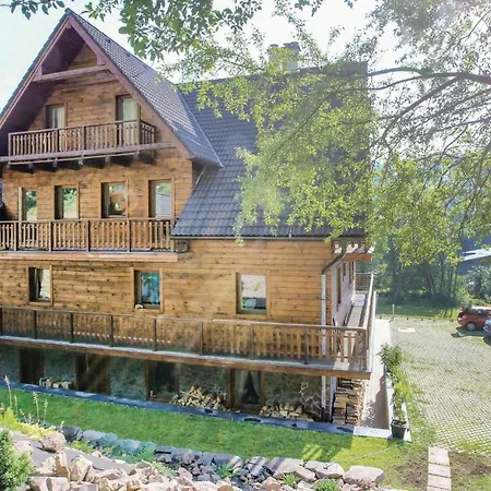 Three-bedroom In * Bystrá